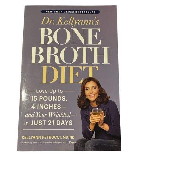 Cookbooks for Bone Broth Diet - Picture 2 of 7